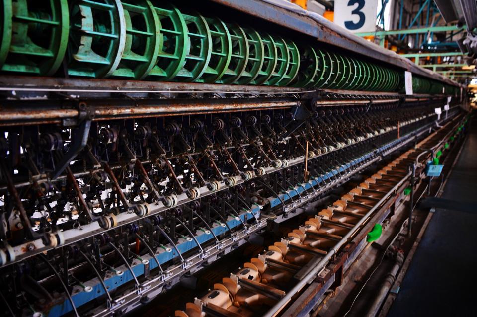 世界恐慌が長野の製糸業に与えた影響