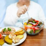 老化を加速させる食べ物